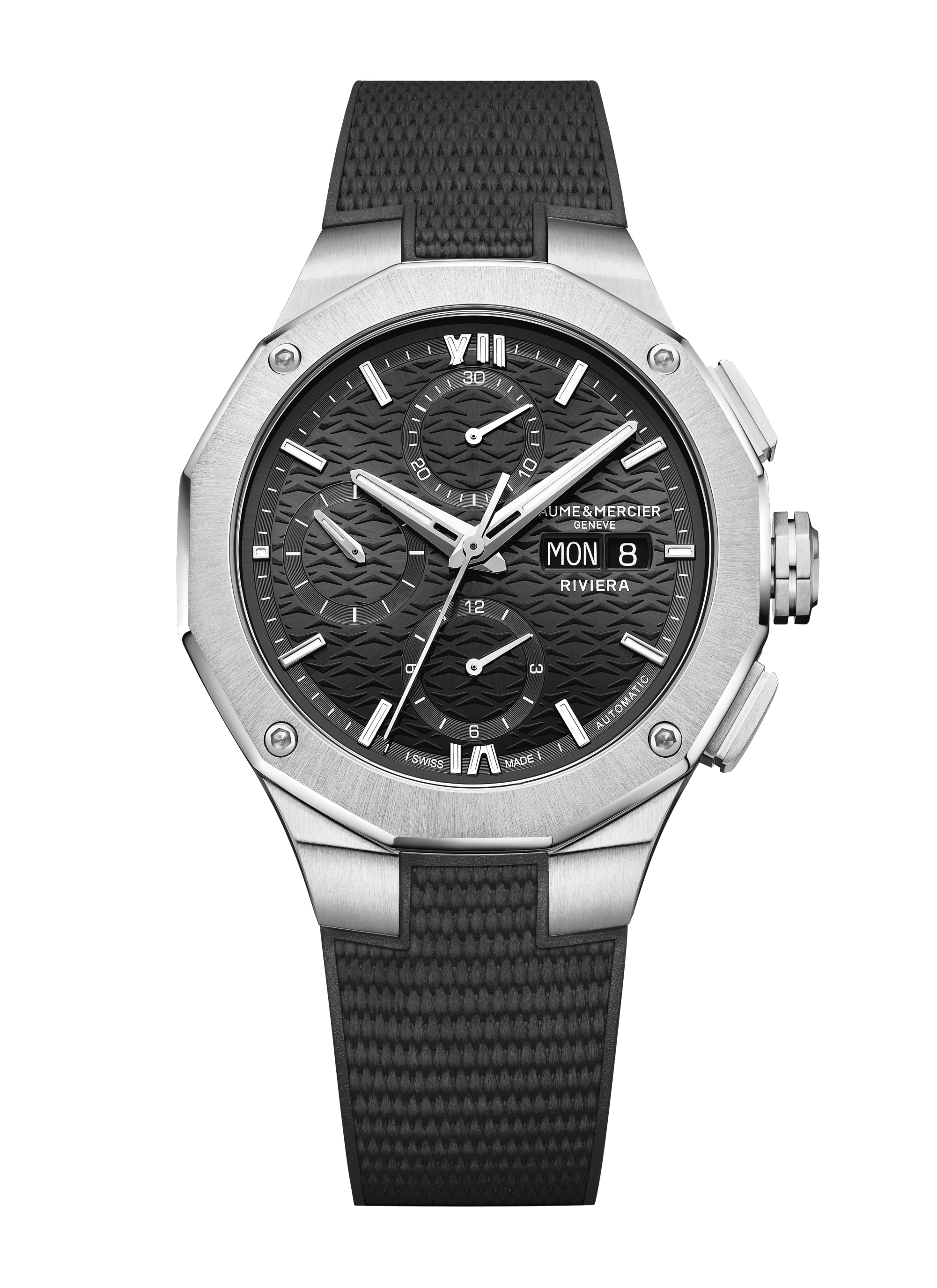 Riviera 10864 Watch for men | Check Prices on Baume & Mercier Front