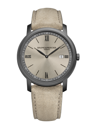 Classima 10843 Watch for men | Check Prices on Baume & Mercier Front