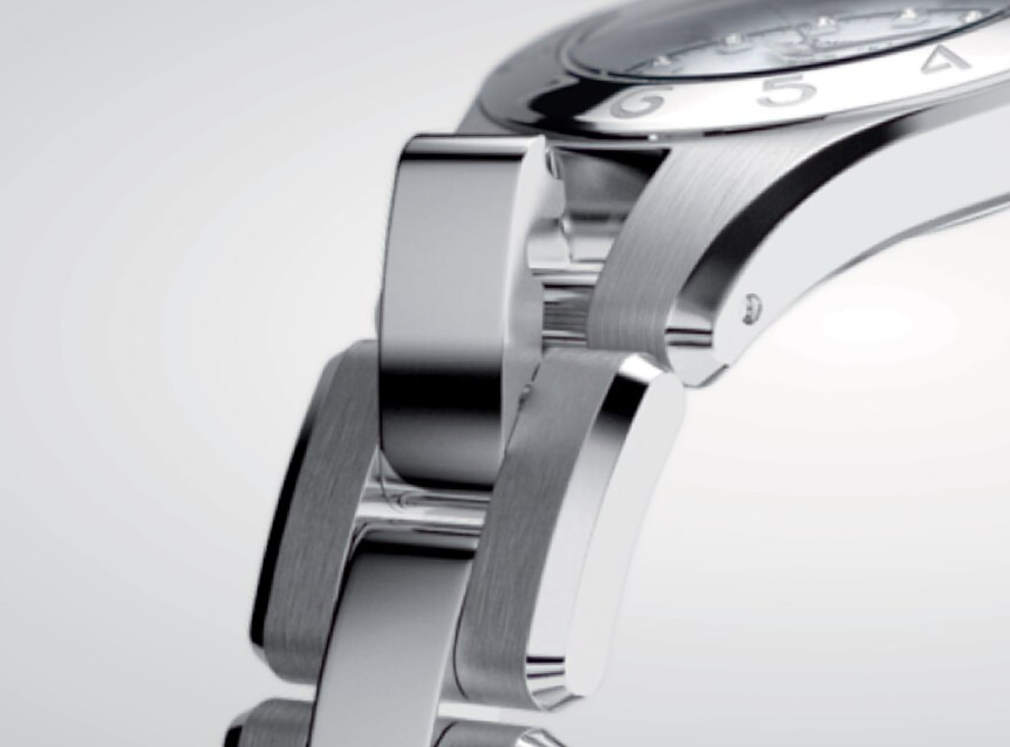 Linea 10011 Relógio para mulher | Baume & Mercier Detail