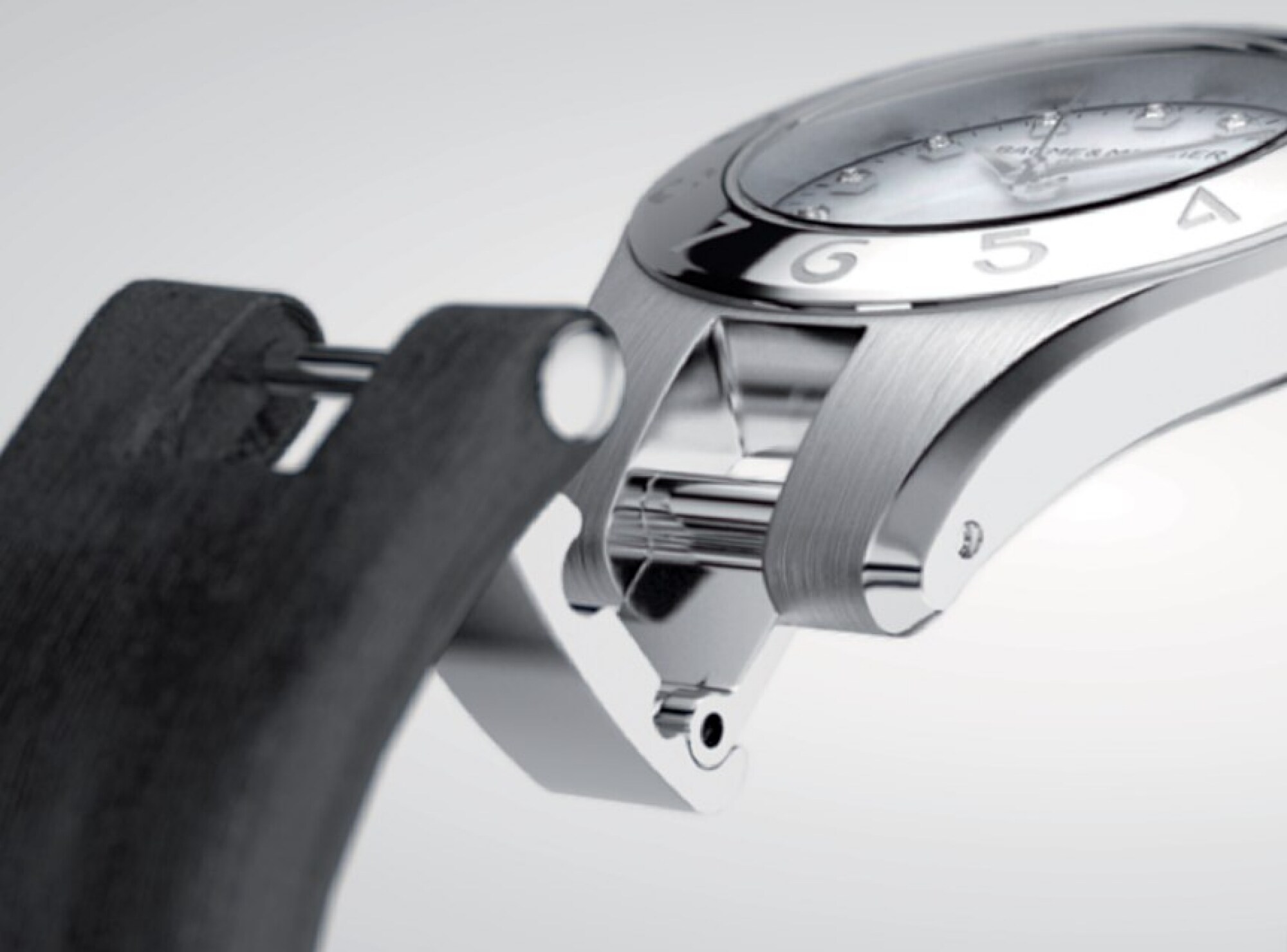 Linea 10011 Reloj para mujer | Baume & Mercier Detail