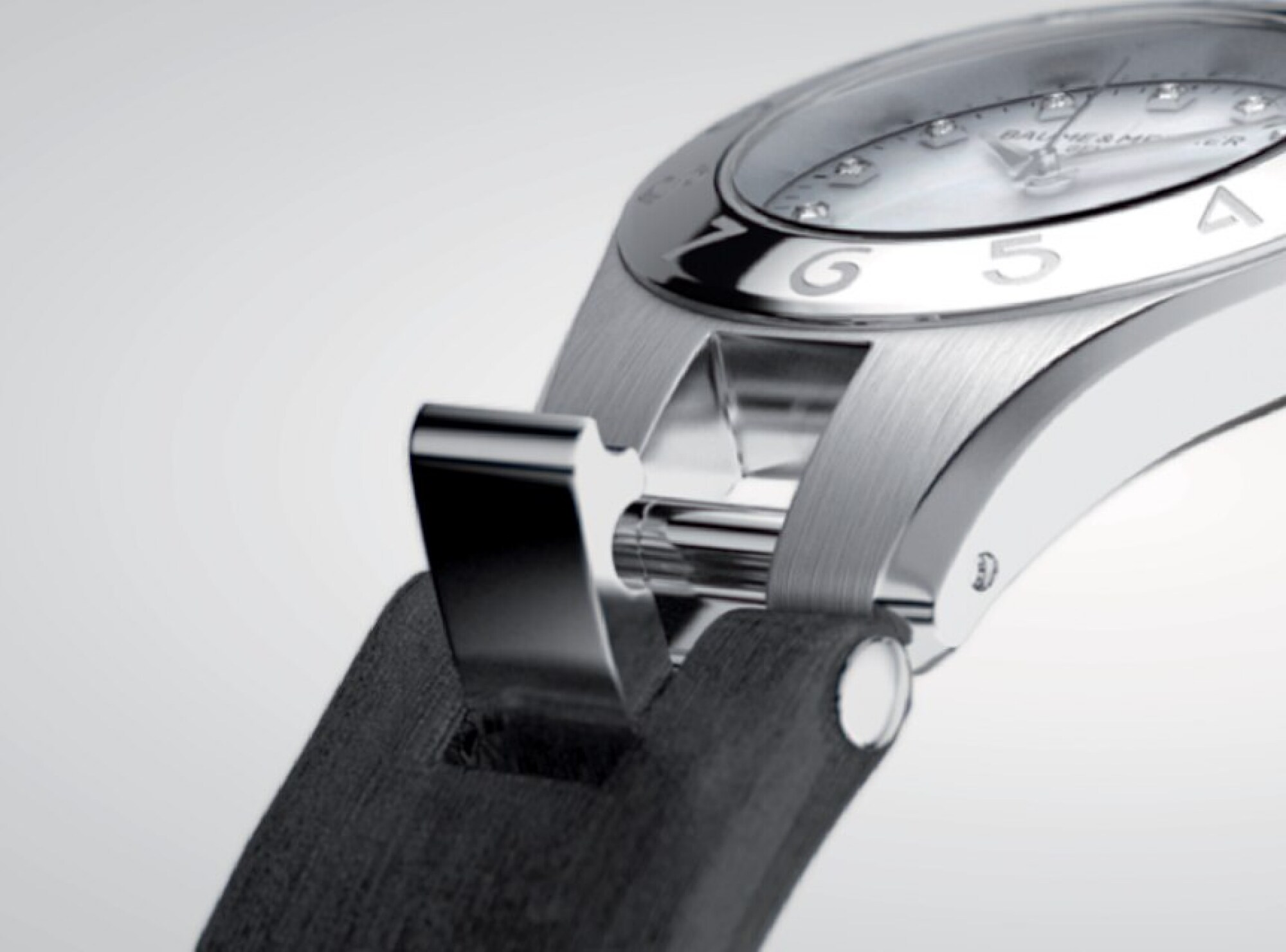 Linea 10011 Reloj para mujer | Baume & Mercier Detail
