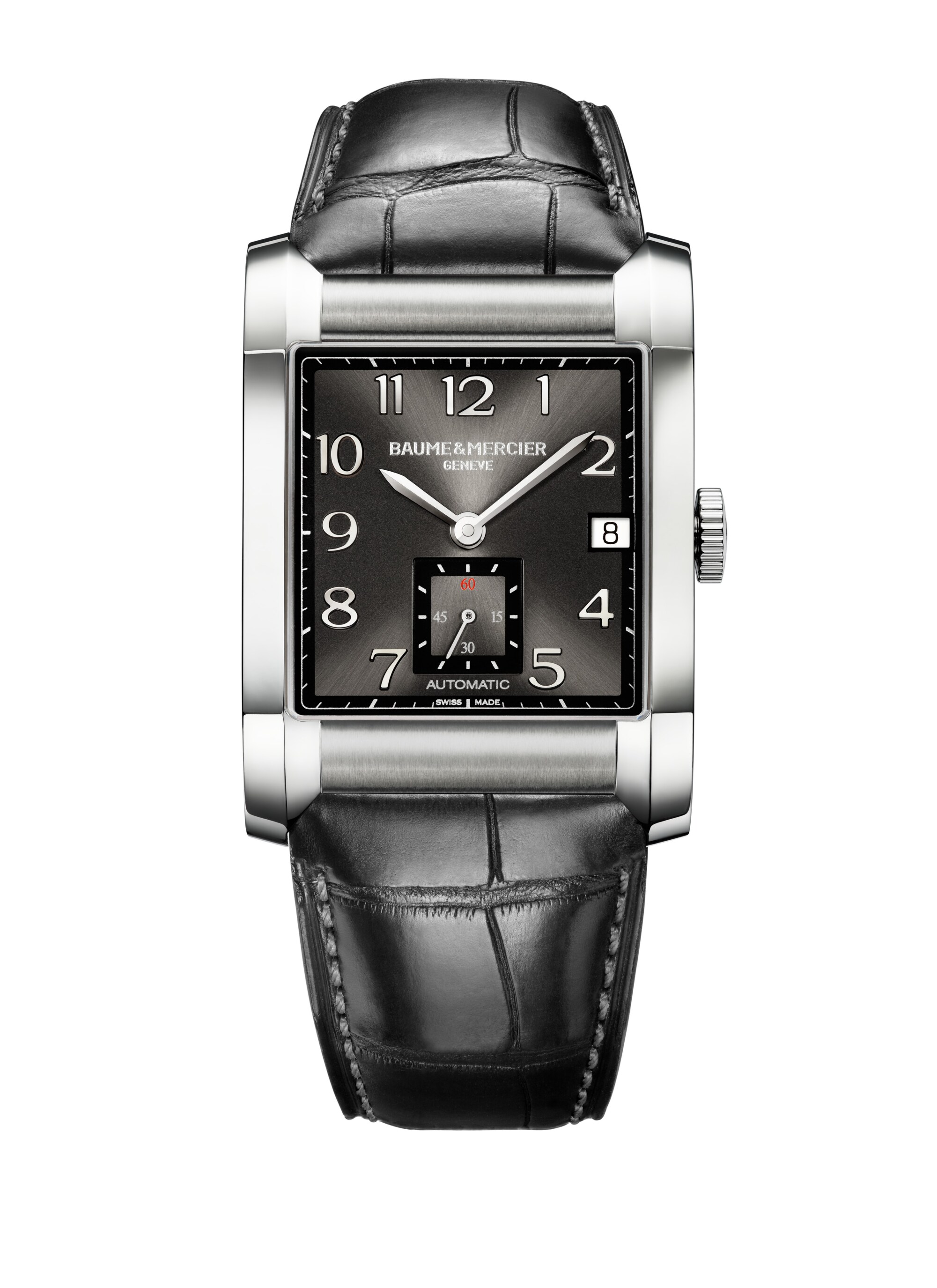 Hampton 10027 Watch for men | Check Prices on Baume & Mercier Front