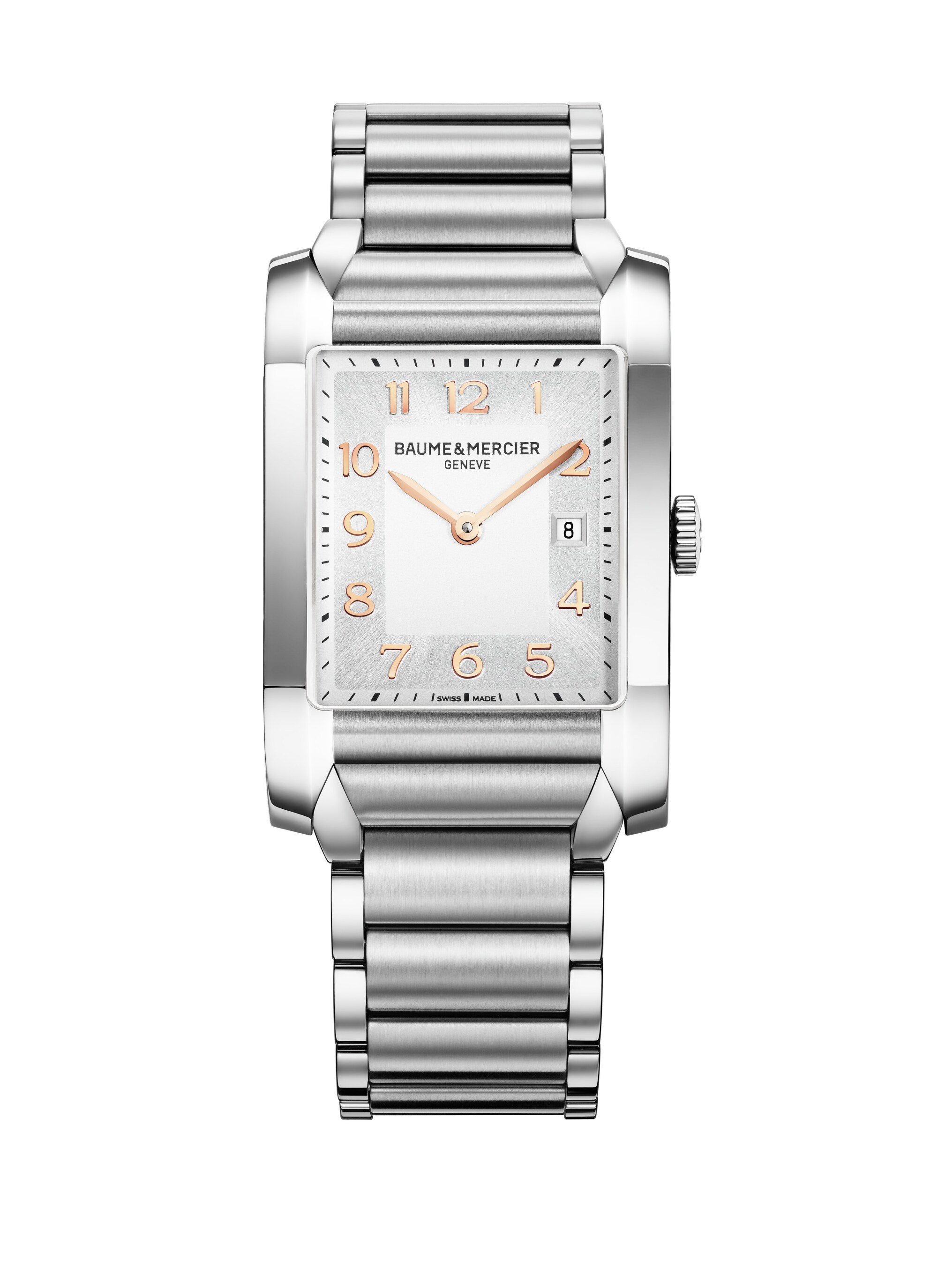 Hampton 10020 Montre pour femme | Baume & Mercier Face