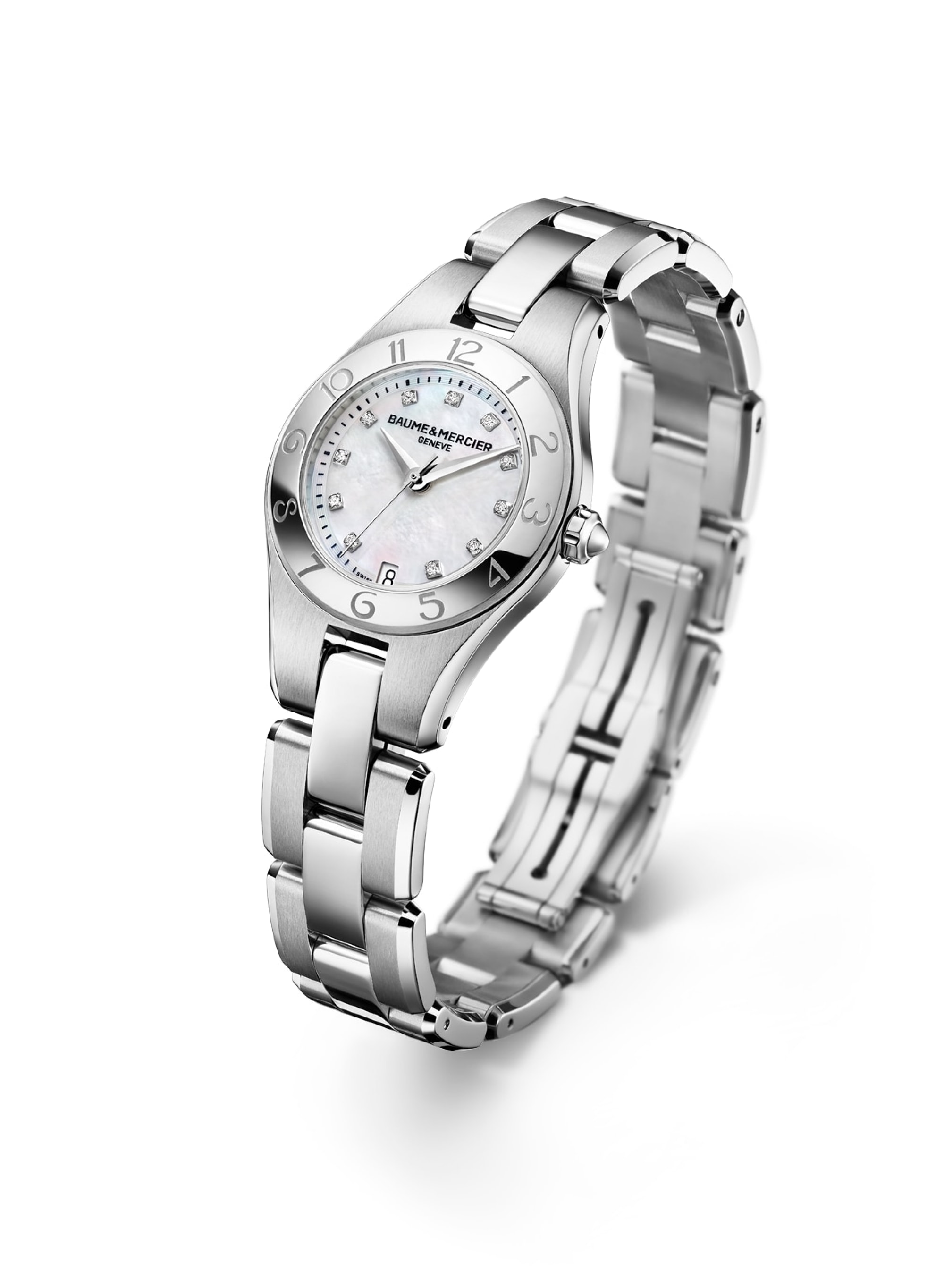 Linea 10011 Montre pour femme | Baume & Mercier 3 4