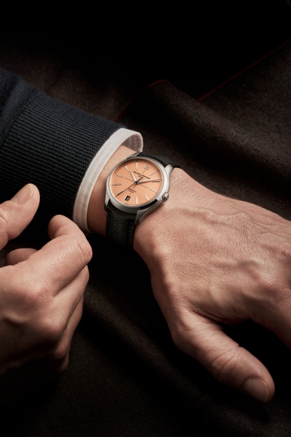 Clifton 10778 Orologio da uomo | Baume & Mercier