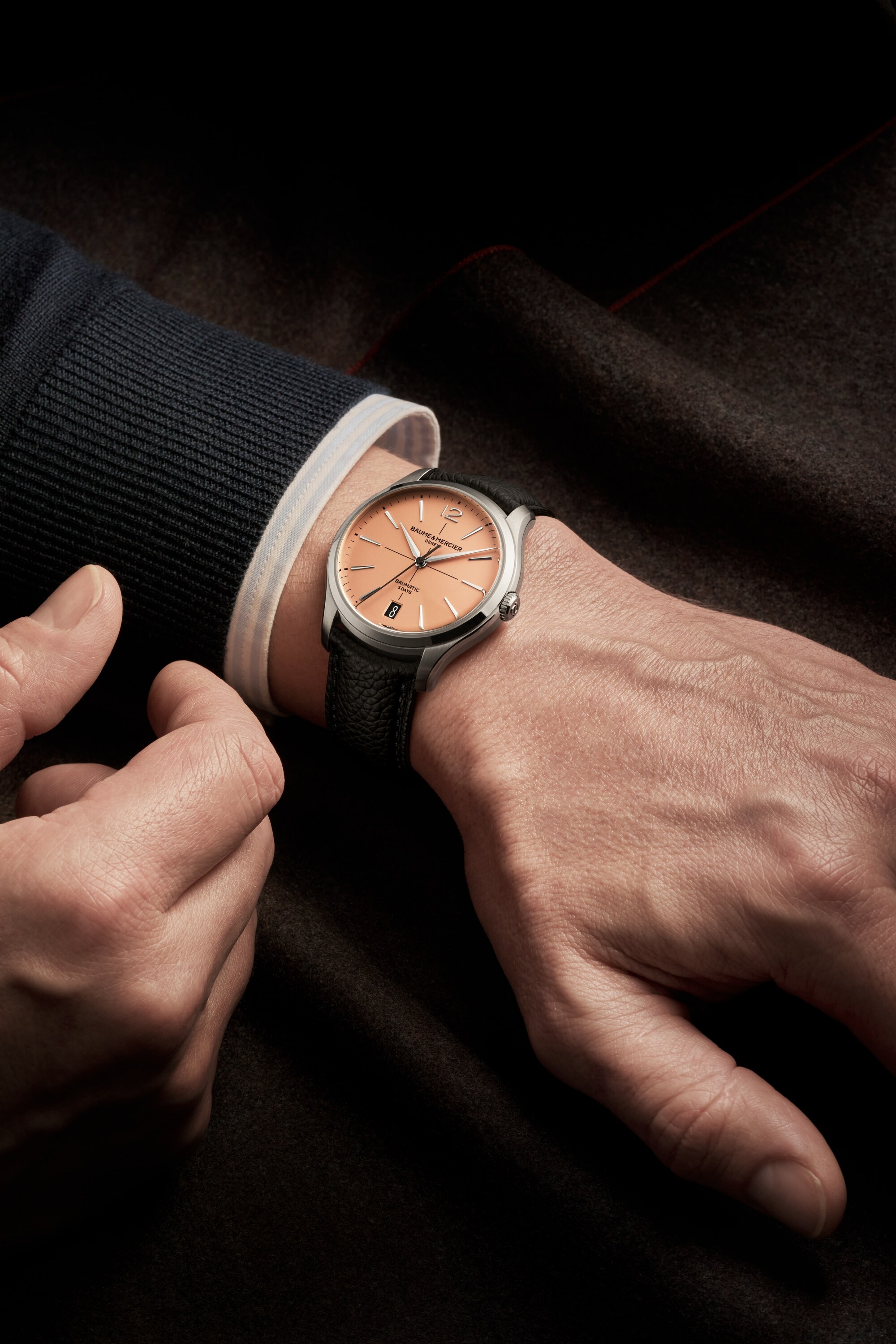 Clifton 10778 Orologio da uomo | Baume & Mercier