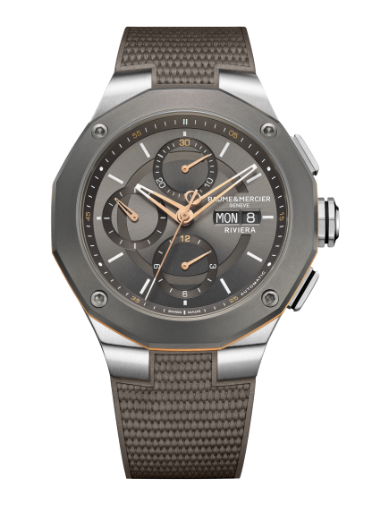 Riviera 10722 Montre pour homme | Baume&nbsp;&&nbsp;Mercier Face