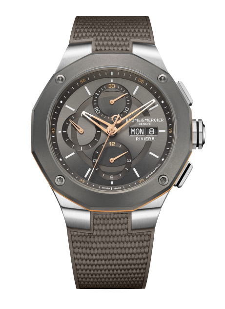 Swiss Watches for Men Baume et Mercier Official Website