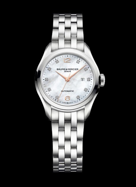 Clifton 10151 Watch for ladies Check Prices on Baume Mercier
