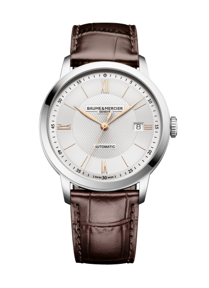 Classima 10853 Montre pour homme | Baume & Mercier Face