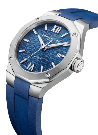 ساعة يد Riviera 10619 لـ للرجال | تفقُّد الأسعار على Baume & Mercier Other View