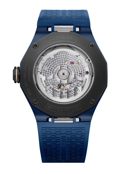 Riviera 10769 メンズ ウォッチ | Baume & Mercier Back
