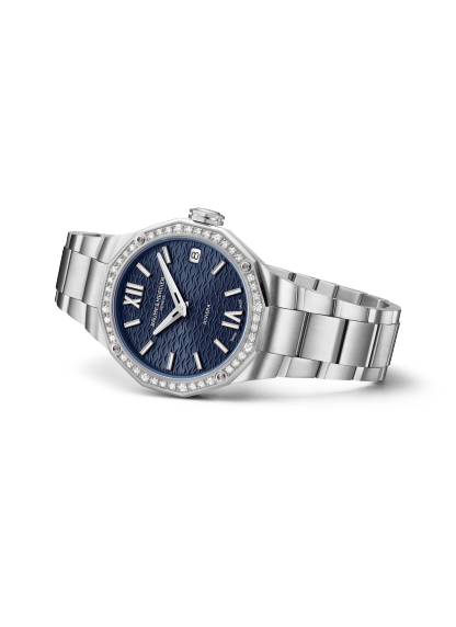 Riviera 10765 Relógio para mulher | Baume & Mercier High Angle