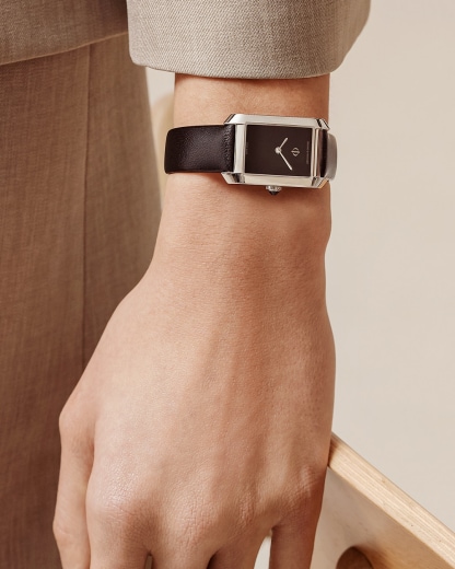 ساعة يد Hampton 10760 لـ للنساء | تفقُّد الأسعار على Baume & Mercier Other View