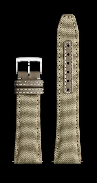 Fibbia Longines Charleston Per Cinturino In Acciaio Misura 20 Mm | .i - Foto 6