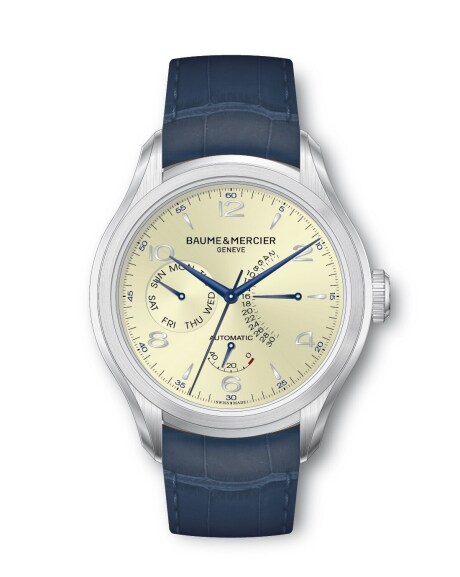 Clifton 10189 Orologio da uomo | Baume & Mercier Front
