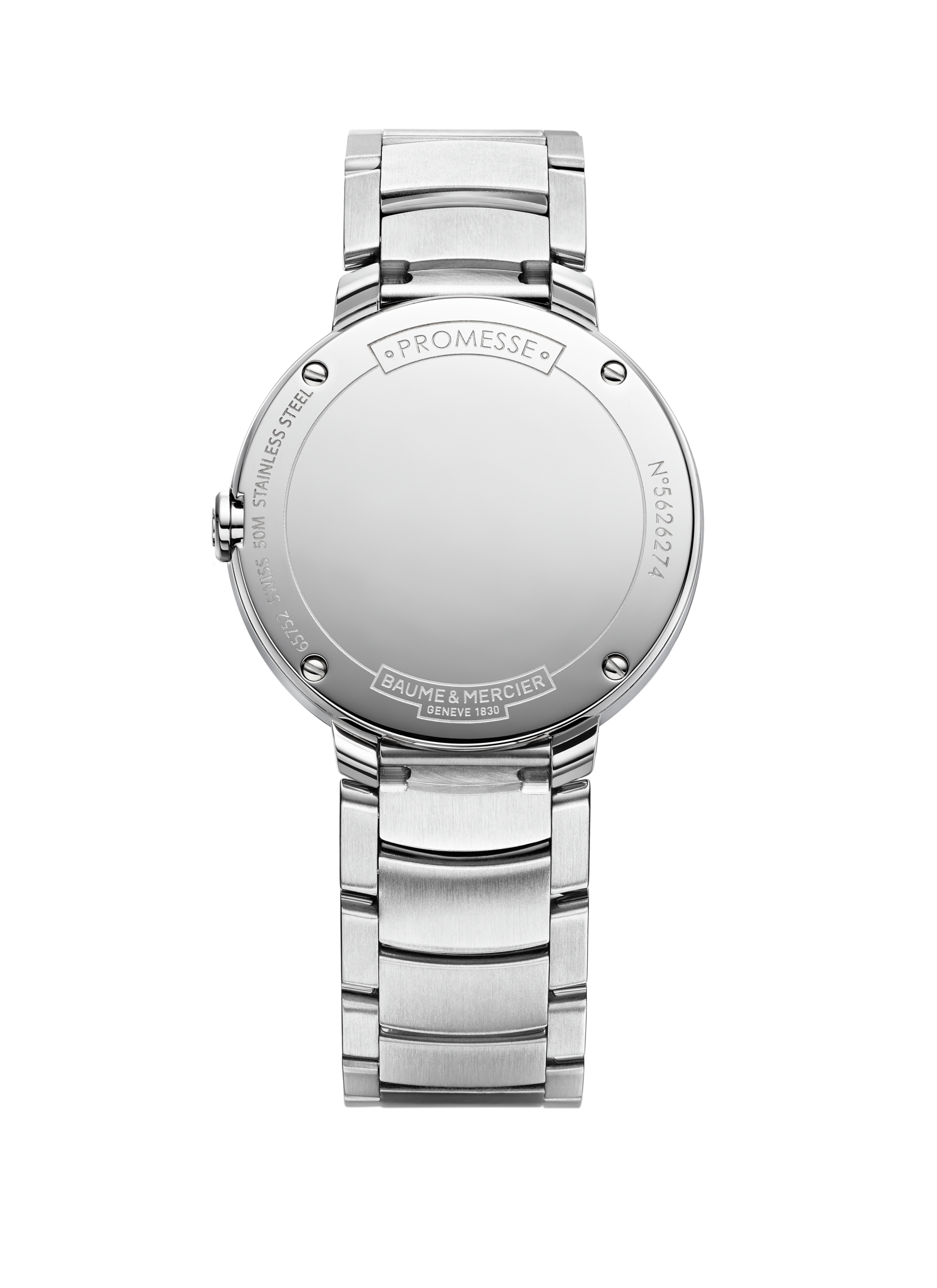 Promesse 10157 レディース ウォッチ | Baume & Mercier null null