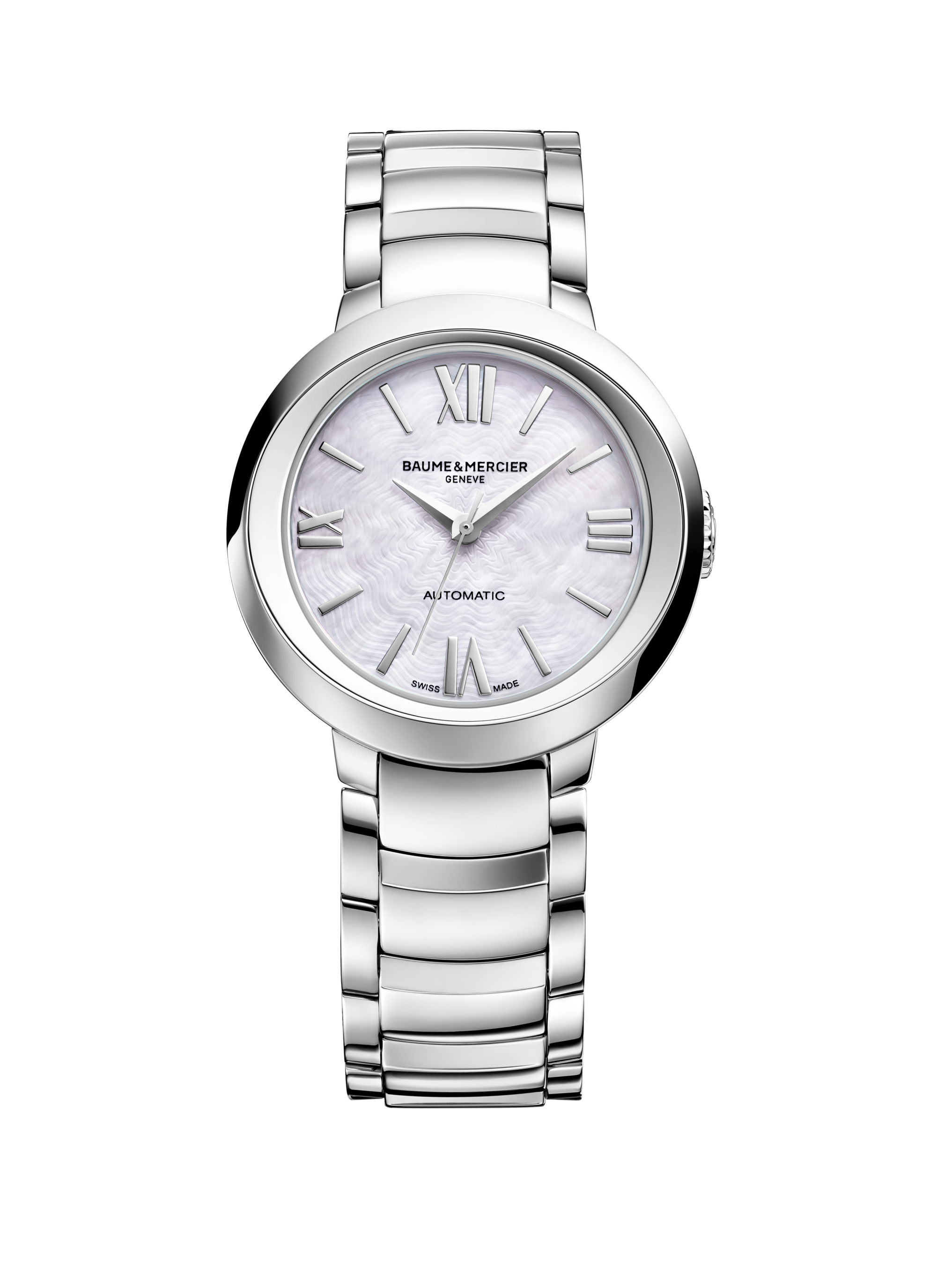 Promesse 10182 Watch for ladies | Check Prices on Baume & Mercier Front -