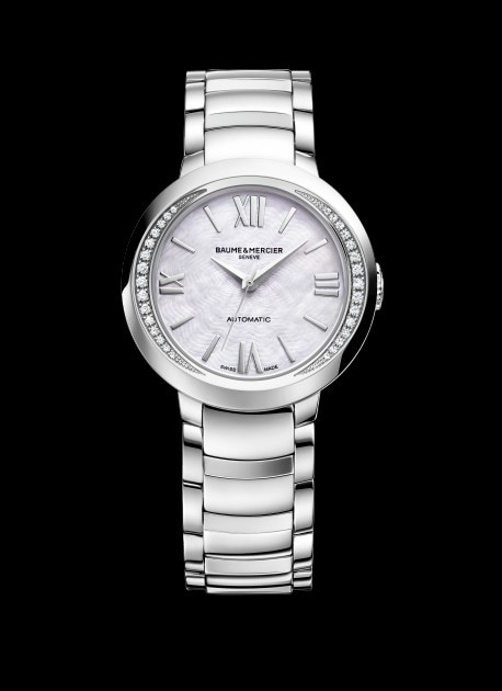 Promesse 10184 Watch for ladies | Check Prices on Baume & Mercier