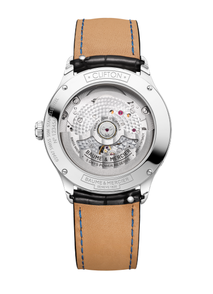 Clifton 10758 Orologio da uomo | Baume & Mercier Back