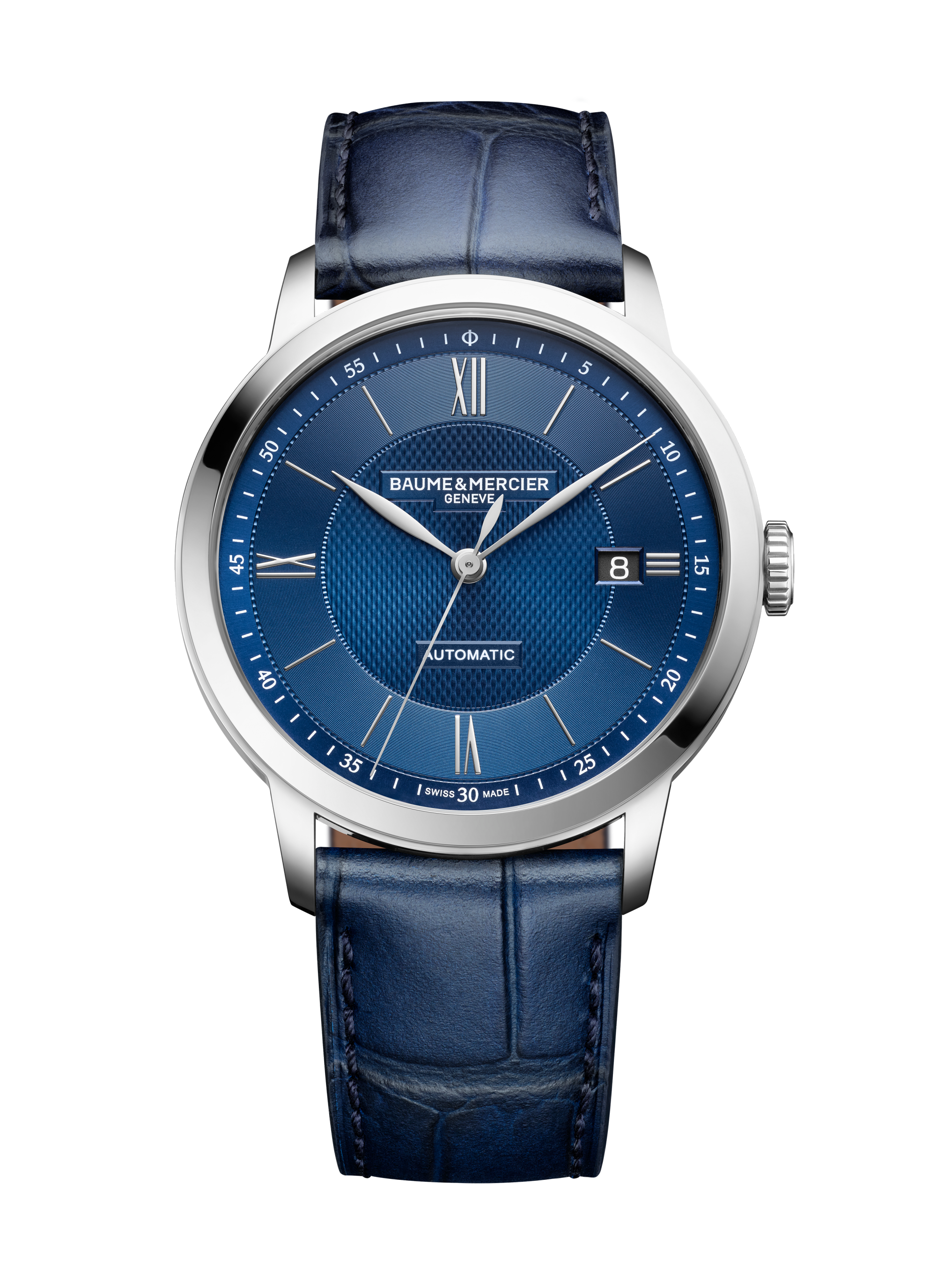 Classima 10879 Montre pour homme | Baume & Mercier Face