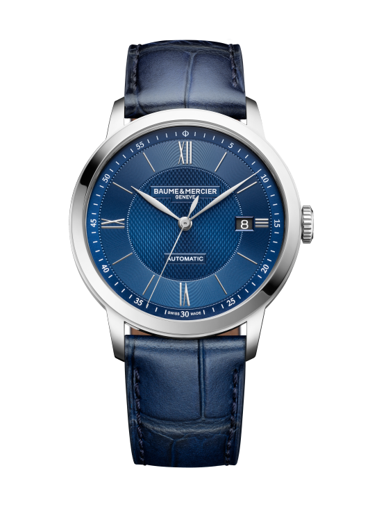 Baume & Mercier Classima BMM0A10879 - Vue 2