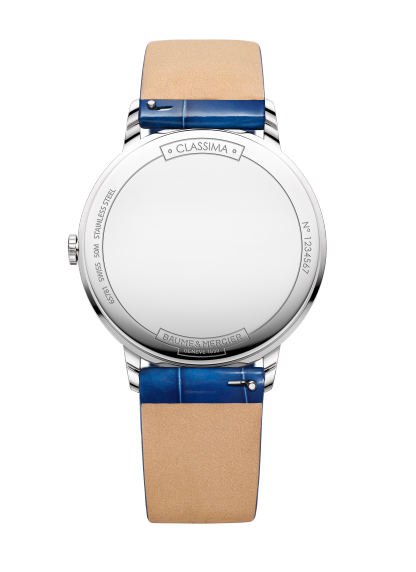 Classima 10226 Watch for ladies | Check Prices on Baume & Mercier Back -