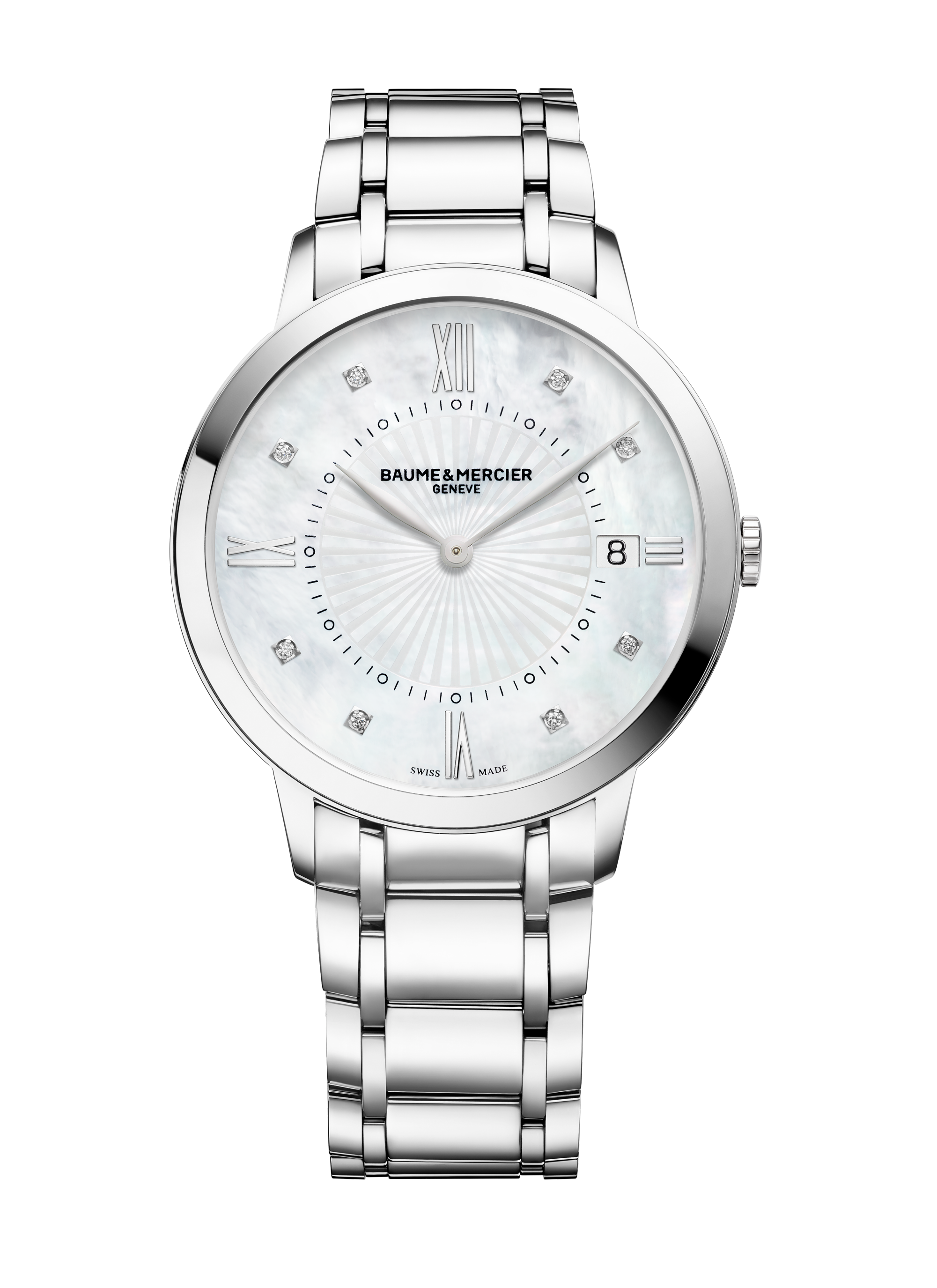 Classima 10225 Montre pour femme | Baume & Mercier Face -