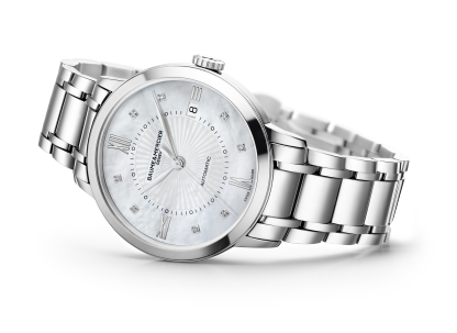 Classima 10221 Watch for ladies | Check Prices on Baume & Mercier 3|4 -
