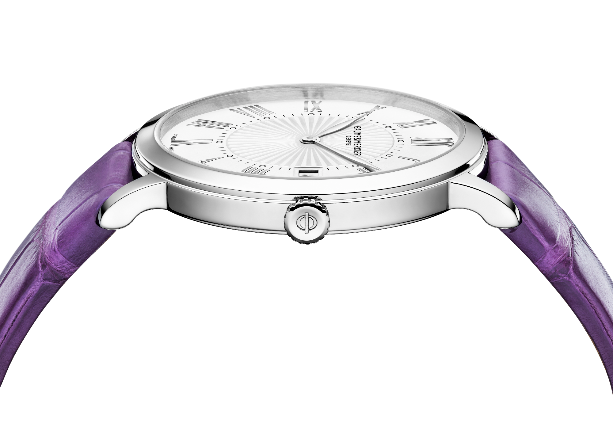 Classima 10224 Montre pour femme | Baume & Mercier Zoom -