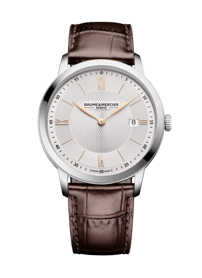Classima 10882 Montre pour homme | Baume & Mercier Face
