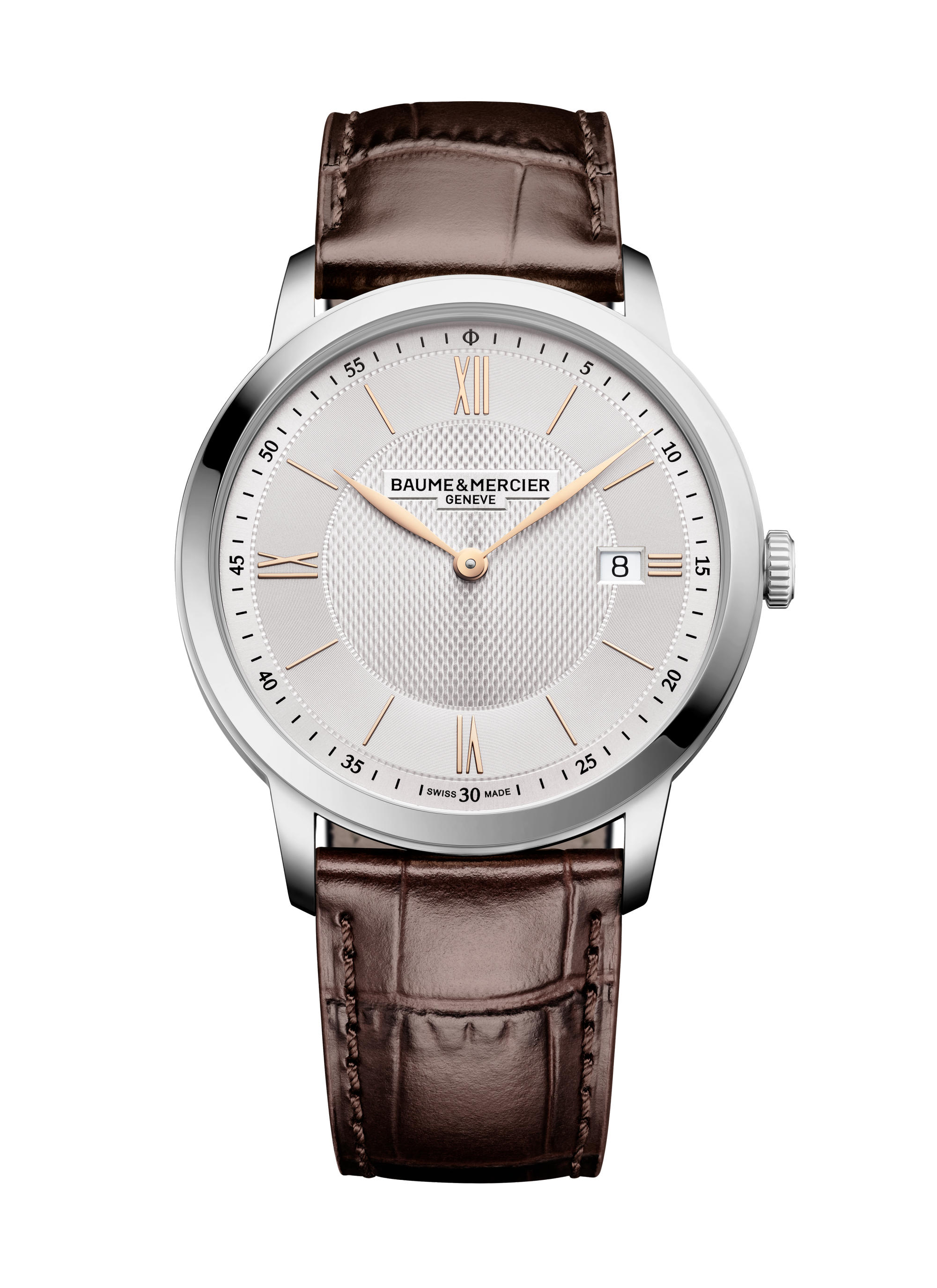 Classima 10882 Montre pour homme | Baume & Mercier Face