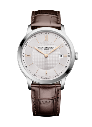 Classima 10882 Montre pour homme | Baume & Mercier Face