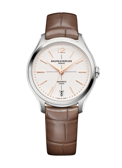 Clifton 10831 Reloj para mujer | Baume & Mercier Front