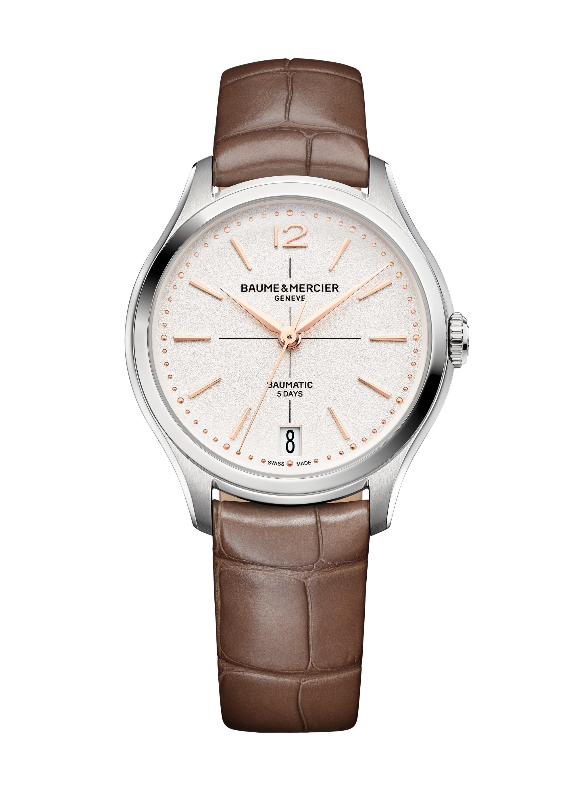 Clifton 10831 Reloj para mujer | Baume & Mercier Front