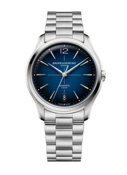 Clifton 10792 Orologio da uomo | Baume & Mercier Front