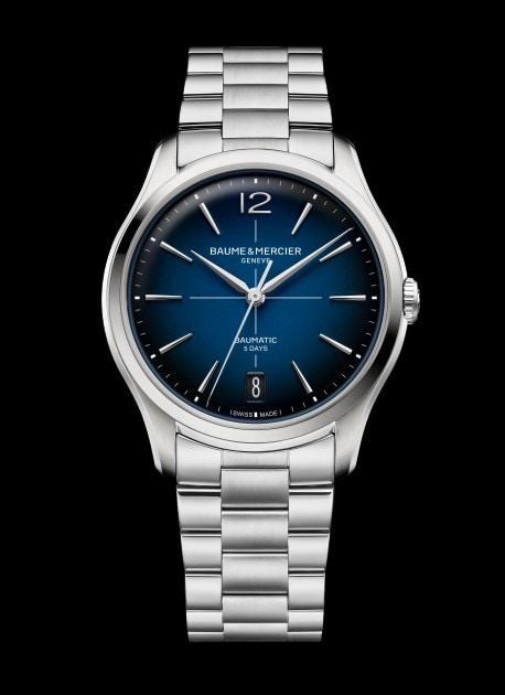Clifton 10792 Watch for men | Check Prices on Baume & Mercier