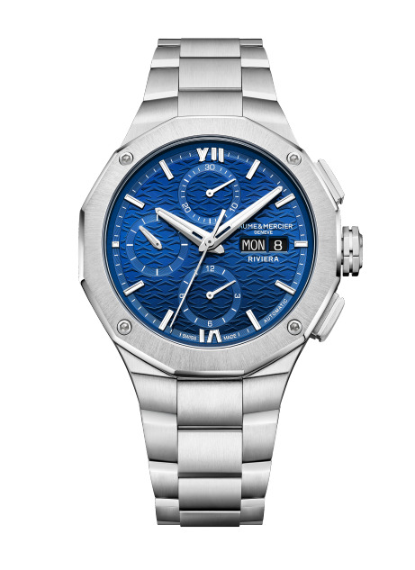 Riviera 10826 Orologio da uomo | Baume & Mercier Front