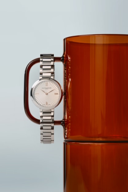 Joia de Baume & Mercier 10848 Watch for ladies | Check Prices on Baume & Mercier