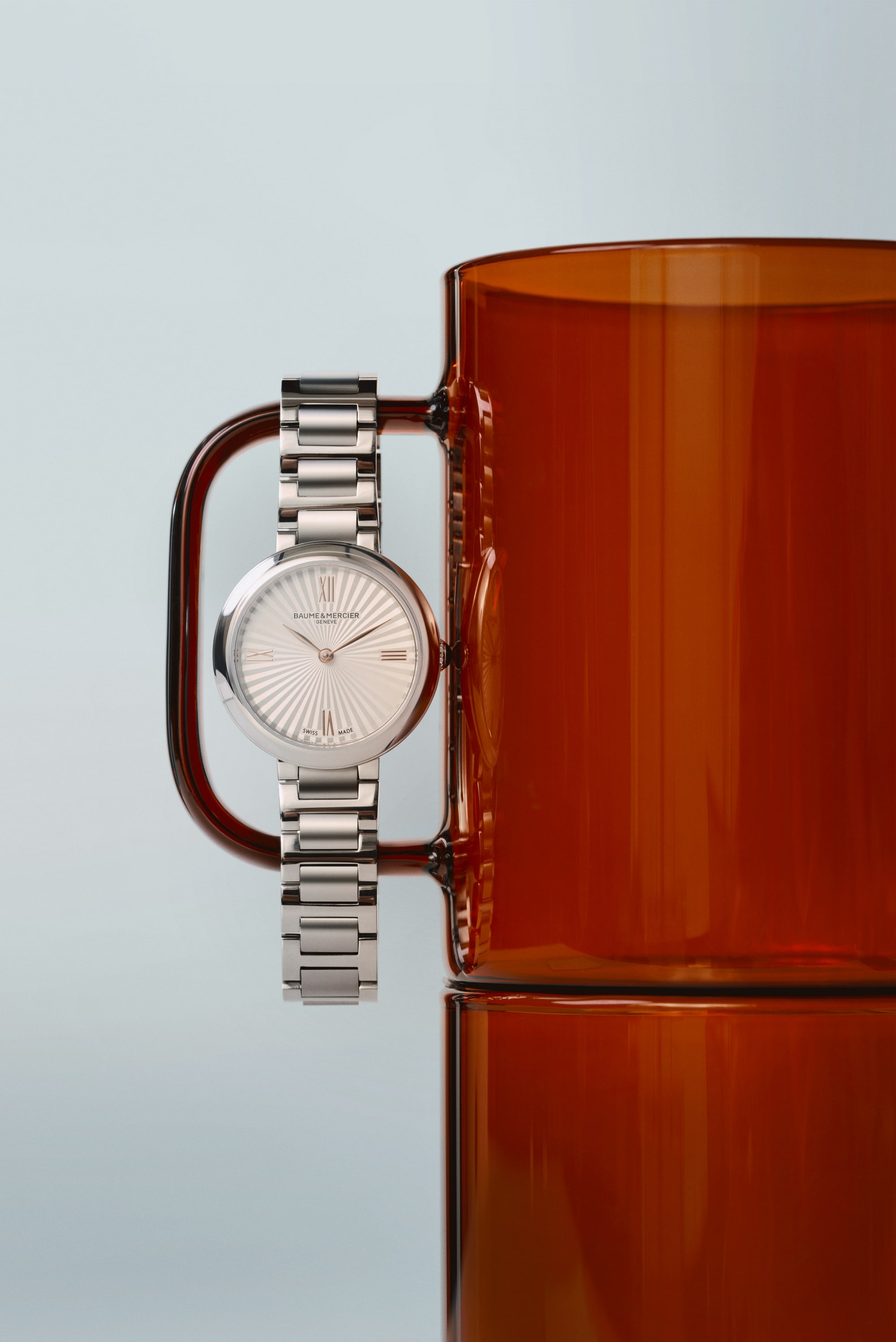 Joia de Baume & Mercier 10848 Watch for ladies | Check Prices on Baume & Mercier