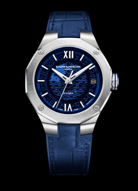 Riviera 10714 メンズ ウォッチ | Baume & Mercier