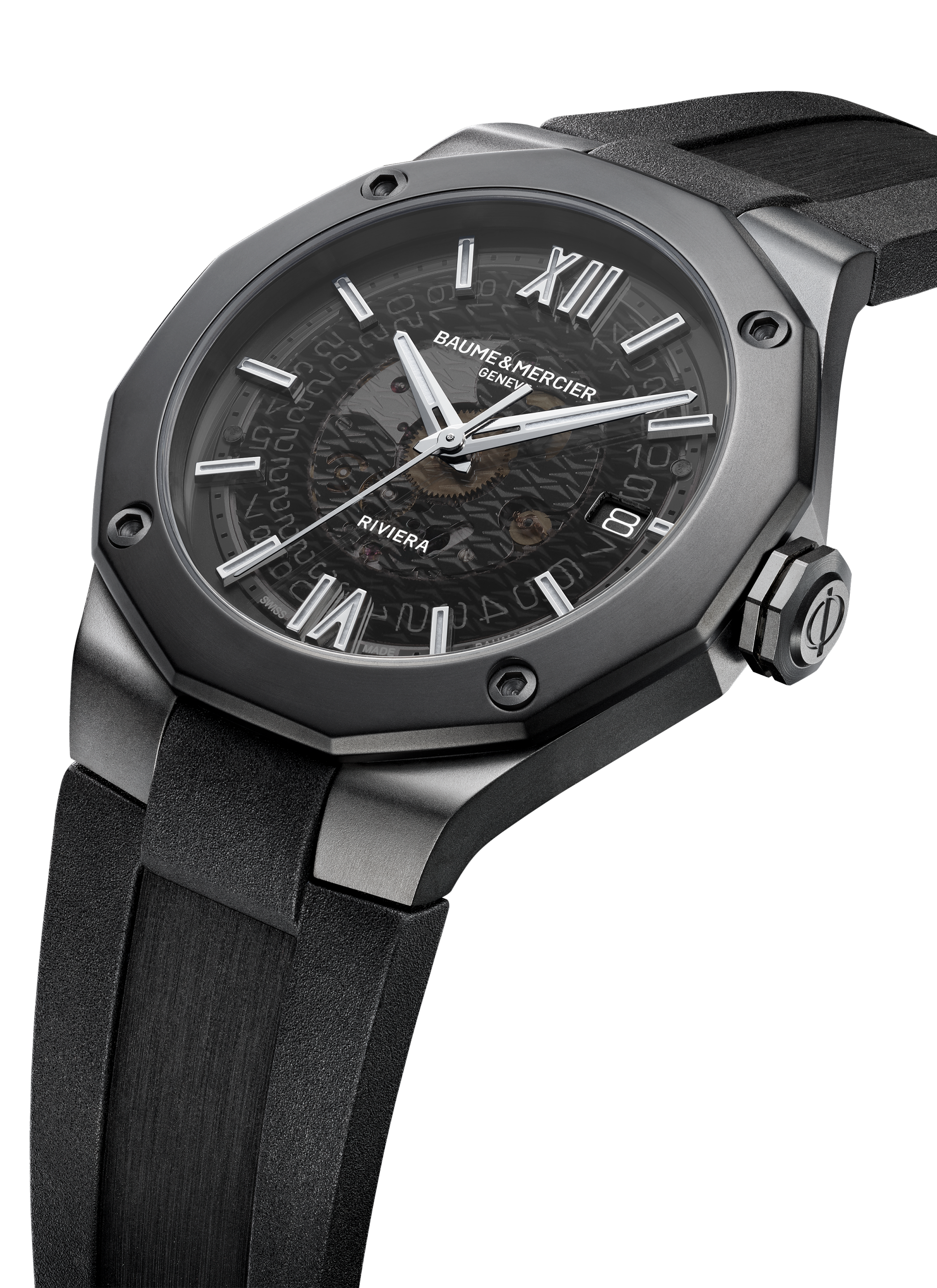 Riviera 10617 Relógio para masculino | Baume & Mercier Other View