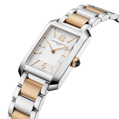 Hampton 10751 Montre pour femme | Baume & Mercier Vue plongée