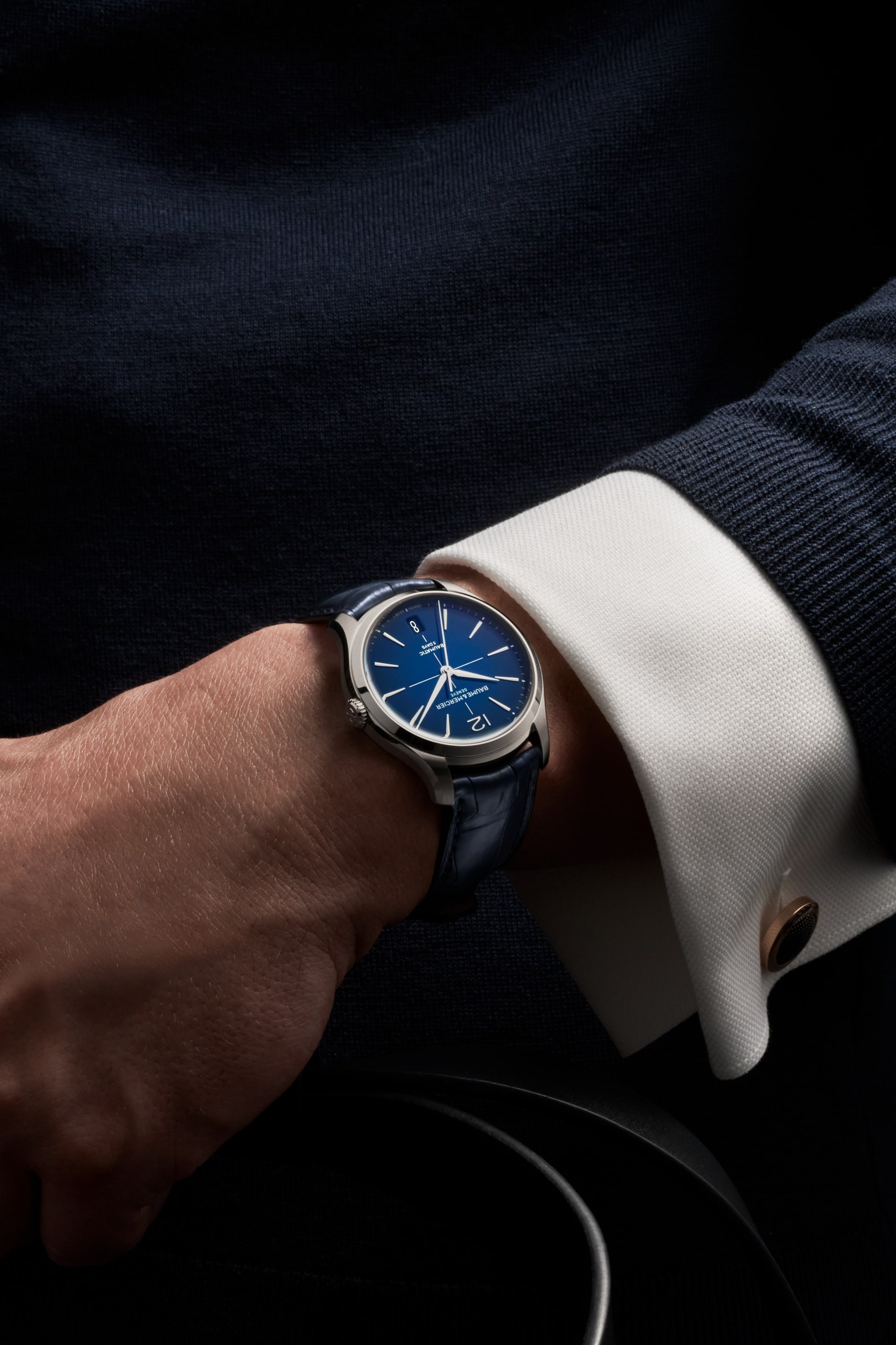 Clifton 10771 Uhr für herren | Baume & Mercier