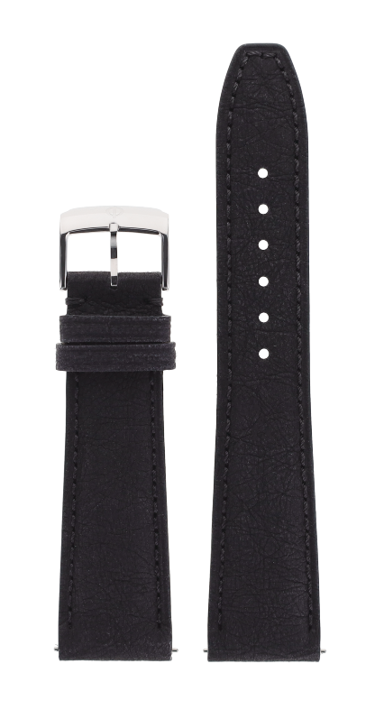 Black Fabric Strap 22.0 MM - MXE0P7SW Baume & Mercier Front