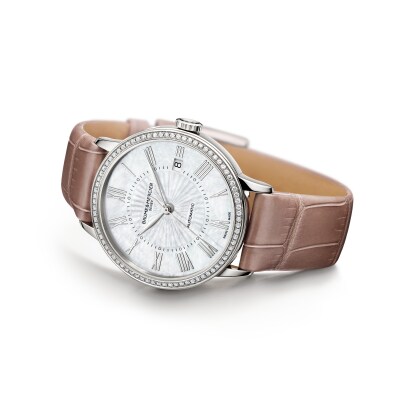 Classima 10222 Watch for ladies | Check Prices on Baume & Mercier 3 4