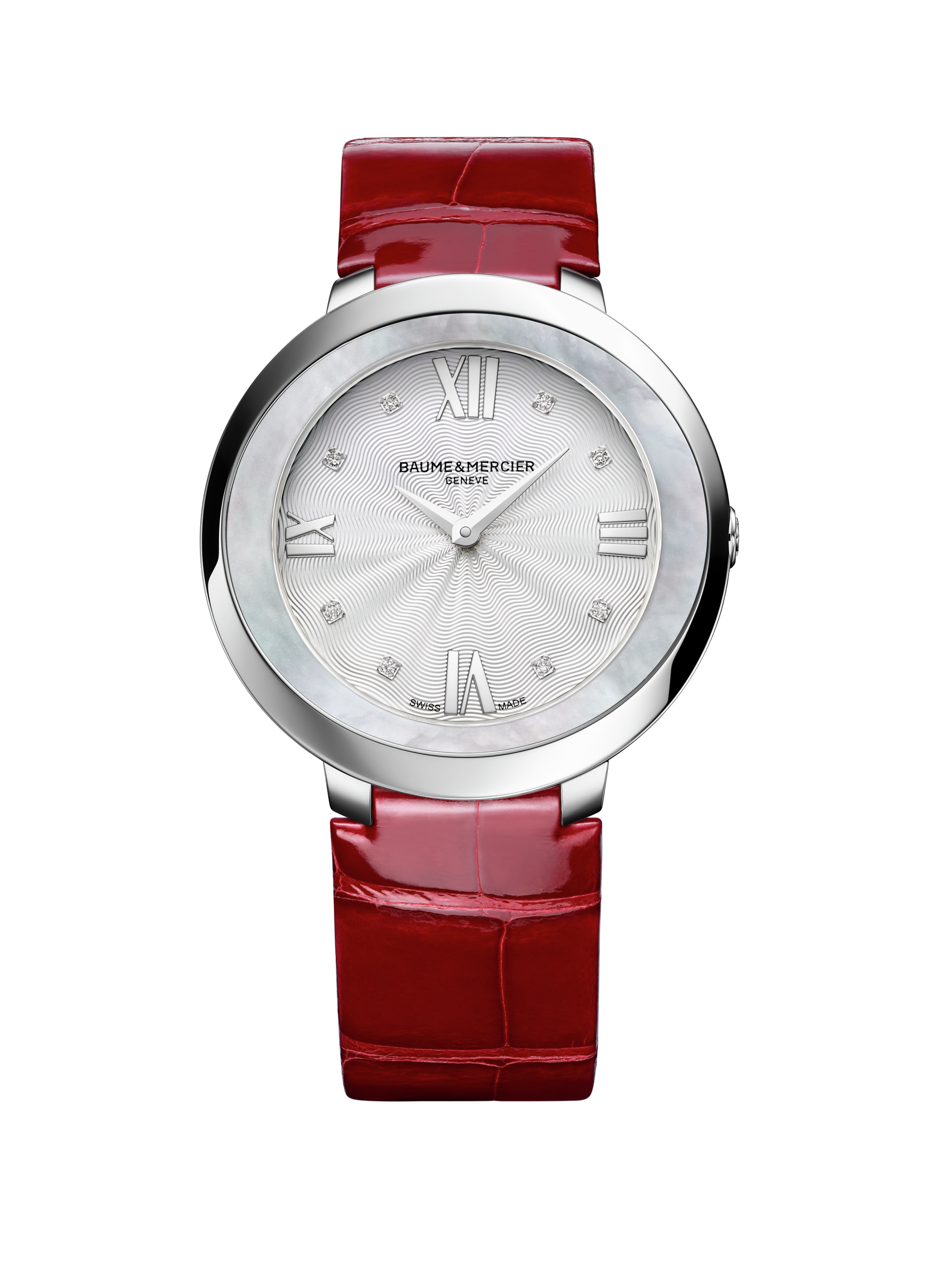 Promesse 10262 Montre pour femme | Baume & Mercier Face -