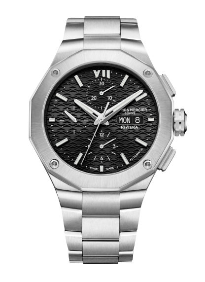 Riviera 10624 Montre pour homme | Baume & Mercier Face