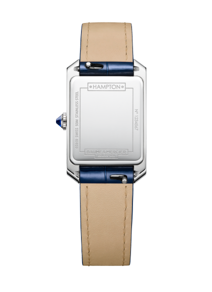 Hampton 10709 レディース ウォッチ | Baume & Mercier Back