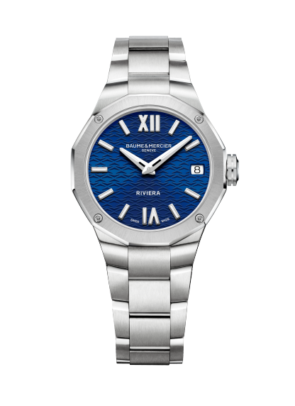 Riviera 10727 レディース ウォッチ | Baume & Mercier Front